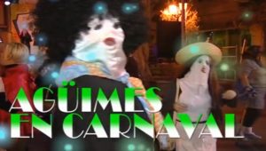 Agüimes en Carnaval
