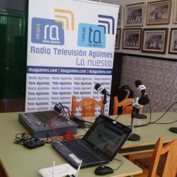 RADIO AGÜIMES CONTINÚA CON EL PROYECTO “RADIO AGÜIMES EN LA CALLE”